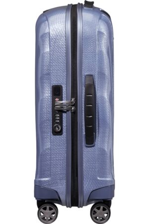 Maleta Spinner C-LITE 55 cm Exp Lavander