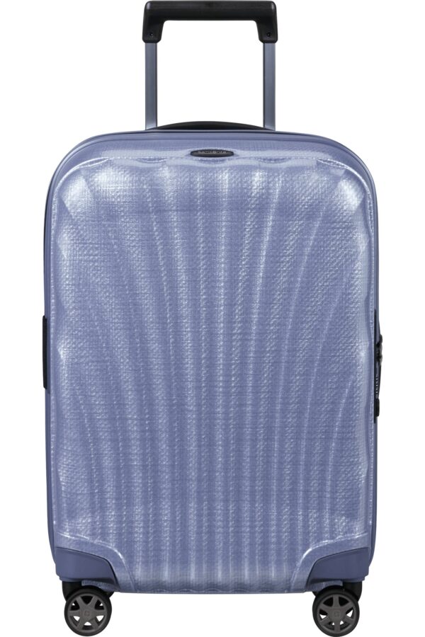 Maleta Spinner C-LITE 55 cm Exp Lavander