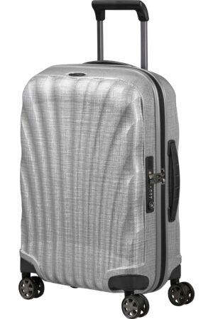Maleta Spinner C-LITE 55 cm Exp LTD Aluminium