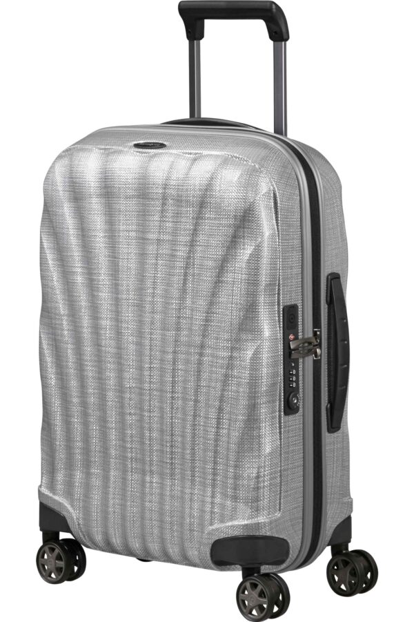 Maleta Spinner C-LITE 55 cm Exp LTD Aluminium