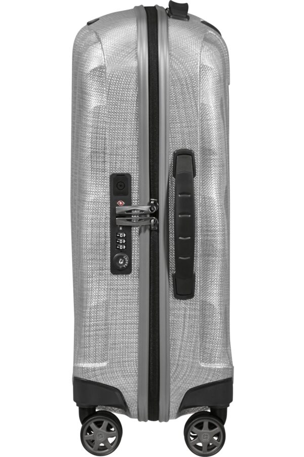 Maleta Spinner C-LITE 55 cm Exp LTD Aluminium