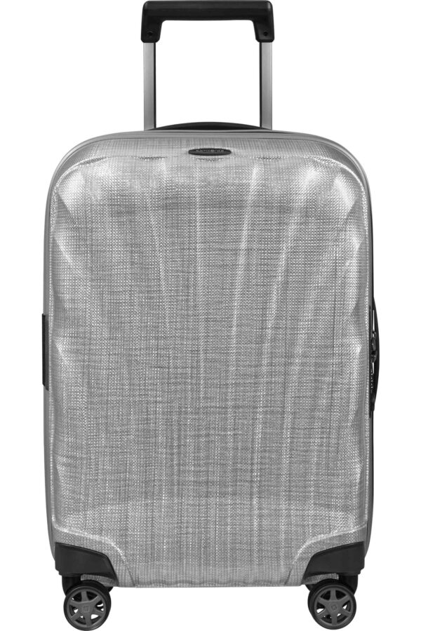 Maleta Spinner C-LITE 55 cm Exp LTD Aluminium