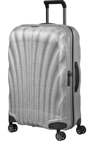 Maleta Spinner C-LITE 69 cm LTD Aluminium