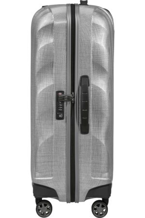 Maleta Spinner C-LITE 69 cm LTD Aluminium