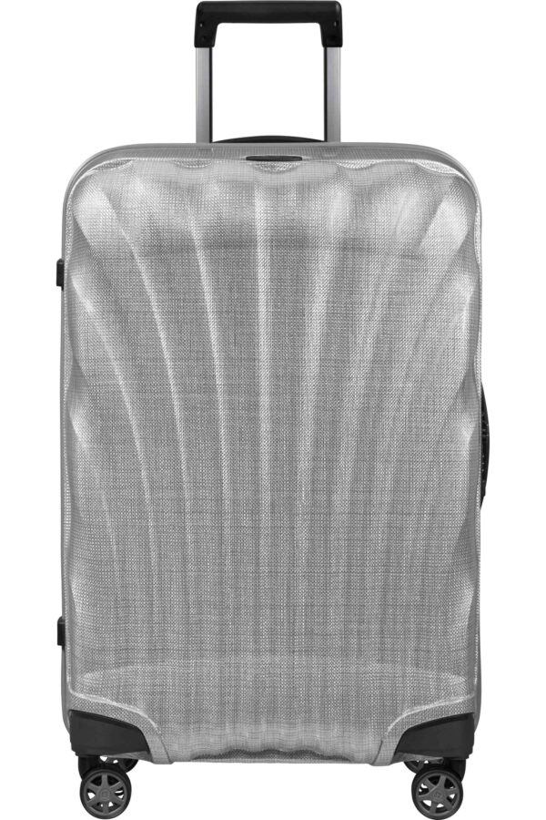Maleta Spinner C-LITE 69 cm LTD Aluminium