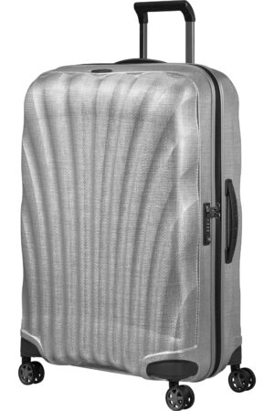 Maleta Spinner C-LITE 75 cm LTD Aluminium