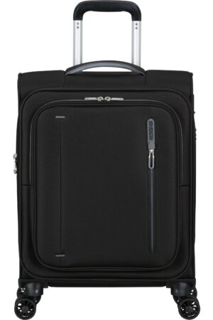 Maleta Spinner CLOUDRIDER S Exp Jet Black