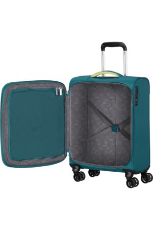 Maleta Spinner CLOUDRIDER S Exp Misty Teal