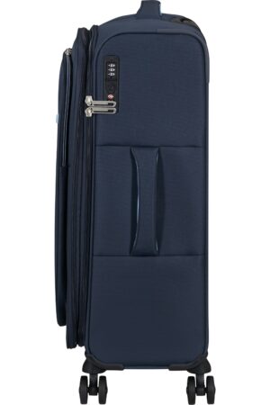Maleta Spinner CLOUDRIDER M Exp Sky Navy