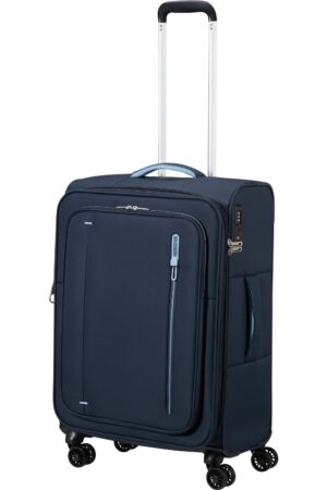 Maleta Spinner CLOUDRIDER M Exp Sky Navy