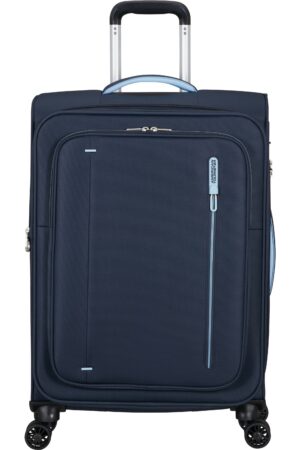 Maleta Spinner CLOUDRIDER M Exp Sky Navy
