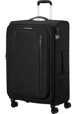 Maleta Spinner CLOUDRIDER L Exp Jet Black