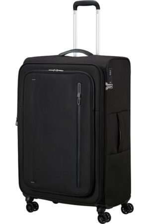 Maleta Spinner CLOUDRIDER L Exp Jet Black