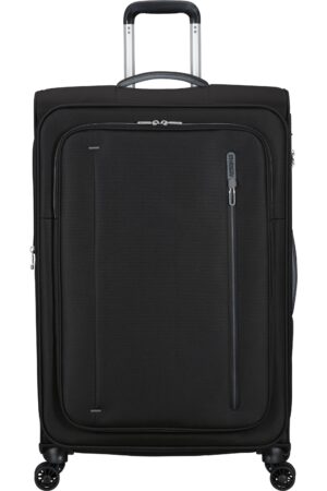 Maleta Spinner CLOUDRIDER L Exp Jet Black