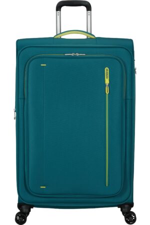 Maleta Spinner CLOUDRIDER L Exp Misty Teal