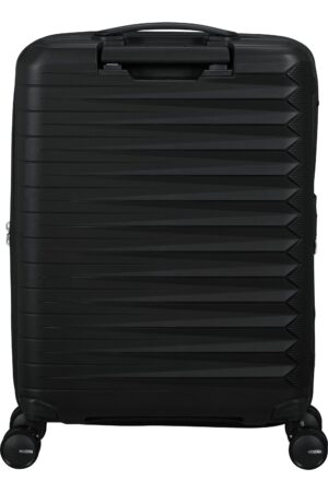 Maleta Spinner FASTFORWARD 55 cm Exp Flash Black