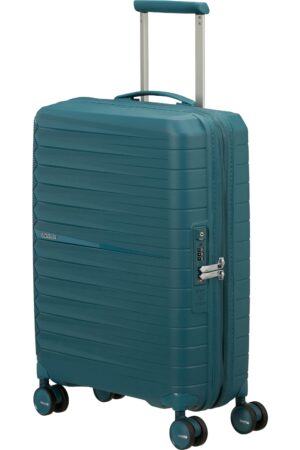 Maleta Spinner FASTFORWARD 55 cm Exp Totally Teal