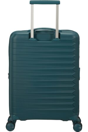 Maleta Spinner FASTFORWARD 55 cm Exp Totally Teal