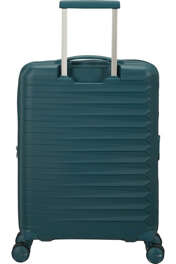 Maleta Spinner FASTFORWARD 55 cm Exp Totally Teal
