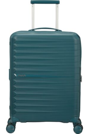 Maleta Spinner FASTFORWARD 55 cm Exp Totally Teal
