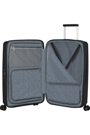 Maleta Spinner FASTFORWARD 68 cm Exp Flash Black