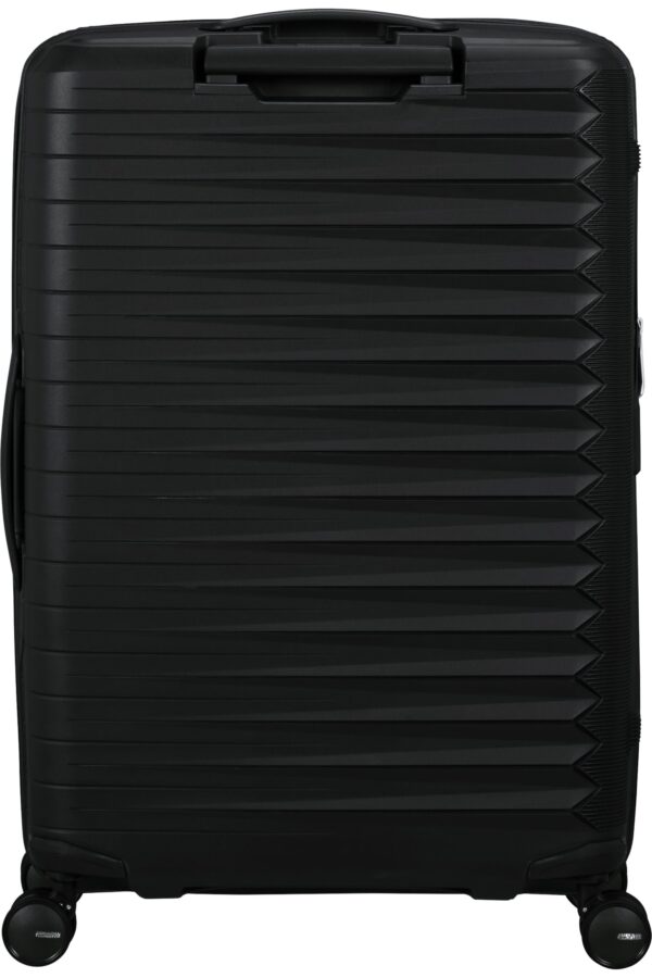 Maleta Spinner FASTFORWARD 68 cm Exp Flash Black