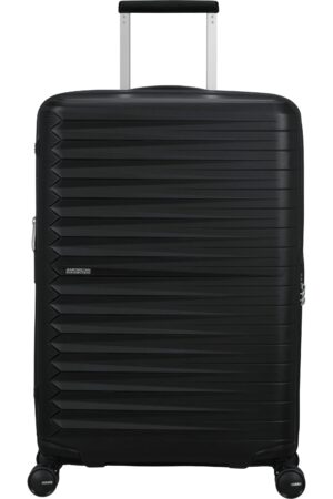 Maleta Spinner FASTFORWARD 68 cm Exp Flash Black