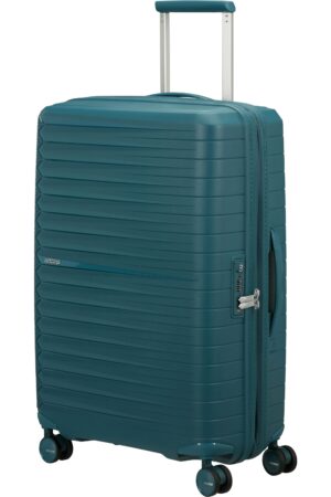 Maleta Spinner FASTFORWARD 68 cm Exp Totally Teal