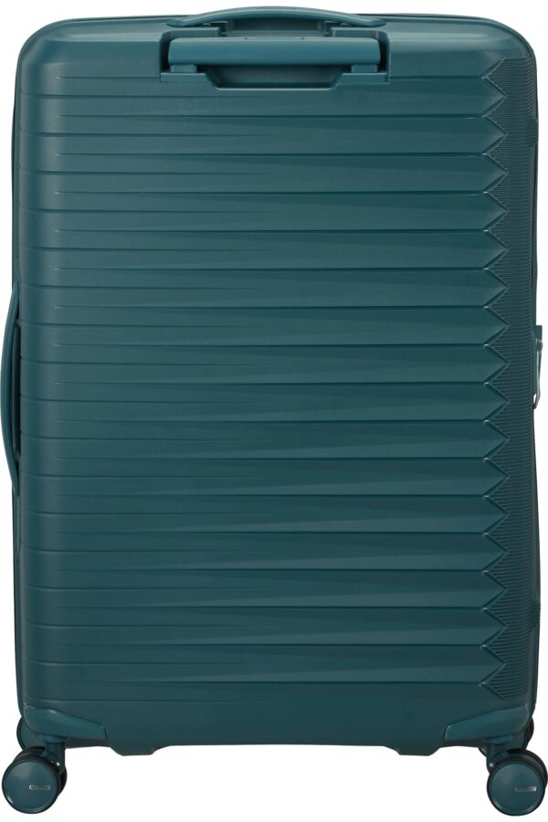 Maleta Spinner FASTFORWARD 68 cm Exp Totally Teal