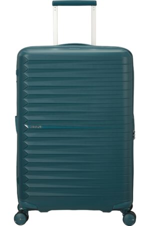 Maleta Spinner FASTFORWARD 68 cm Exp Totally Teal