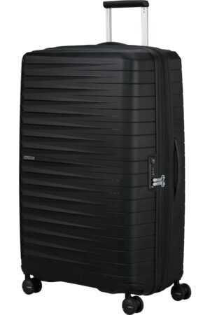 Maleta Spinner FASTFORWARD 78 cm Exp Flash Black