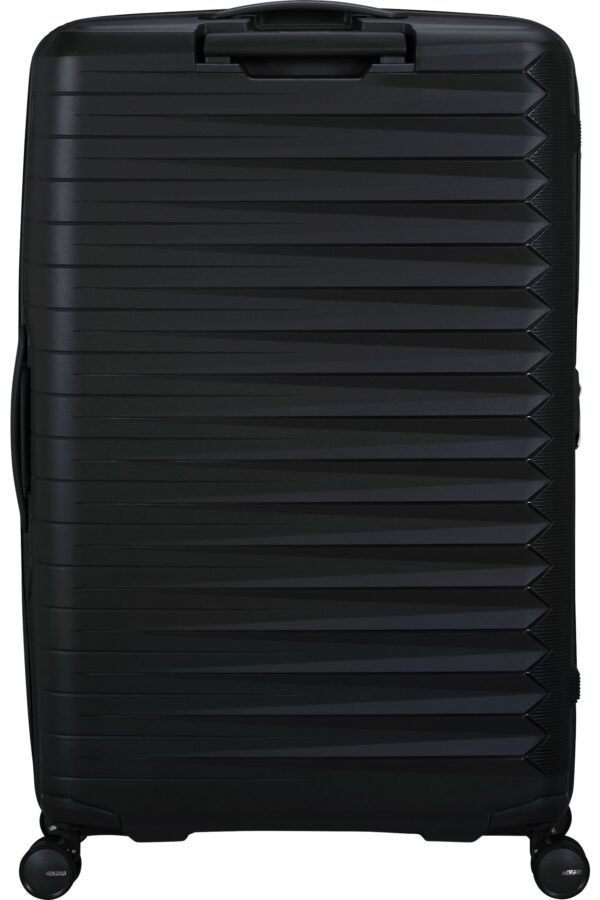 Maleta Spinner FASTFORWARD 78 cm Exp Flash Black