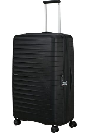 Maleta Spinner FASTFORWARD 78 cm Exp Flash Black