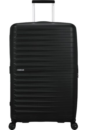 Maleta Spinner FASTFORWARD 78 cm Exp Flash Black