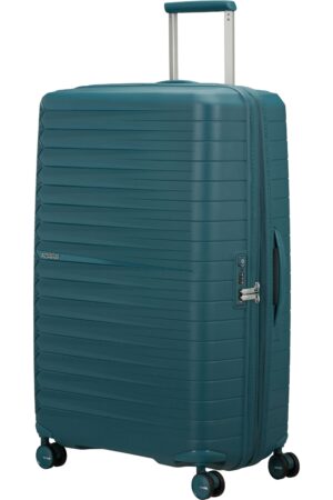 Maleta Spinner FASTFORWARD 78 cm Exp Totally Teal