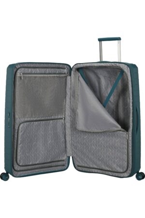 Maleta Spinner FASTFORWARD 78 cm Exp Totally Teal