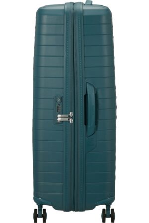 Maleta Spinner FASTFORWARD 78 cm Exp Totally Teal