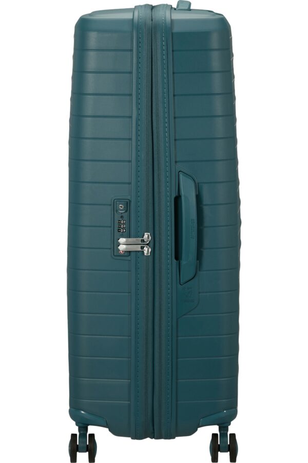 Maleta Spinner FASTFORWARD 78 cm Exp Totally Teal