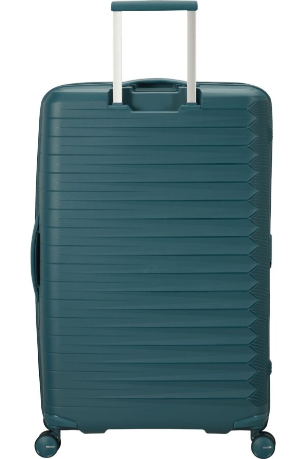 Maleta Spinner FASTFORWARD 78 cm Exp Totally Teal