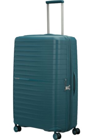 Maleta Spinner FASTFORWARD 78 cm Exp Totally Teal
