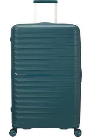 Maleta Spinner FASTFORWARD 78 cm Exp Totally Teal