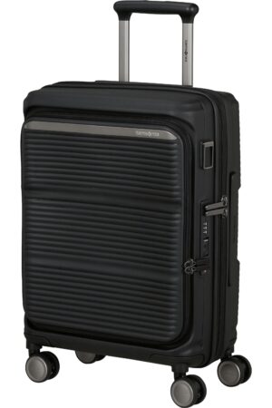 Maleta Spinner PARALUX HS 55 cm Exp Black