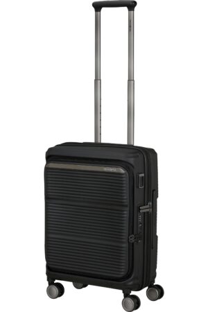 Maleta Spinner PARALUX HS 55 cm Exp Black
