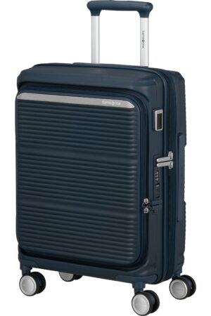 Maleta Spinner PARALUX HS 55 cm Exp Midnight Blue