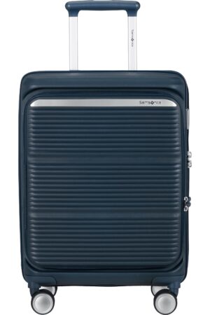 Maleta Spinner PARALUX HS 55 cm Exp Midnight Blue