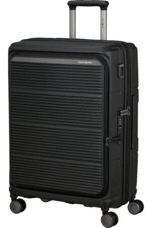 Maleta Spinner PARALUX HS 67 cm Exp Black