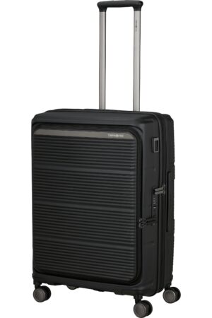 Maleta Spinner PARALUX HS 67 cm Exp Black
