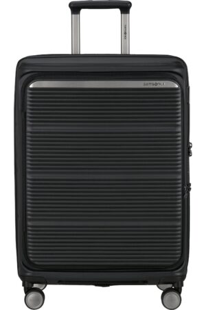 Maleta Spinner PARALUX HS 67 cm Exp Black
