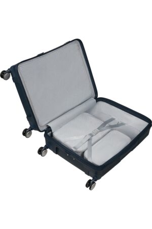 Maleta Spinner PARALUX HS 67 cm Exp Midnight Blue