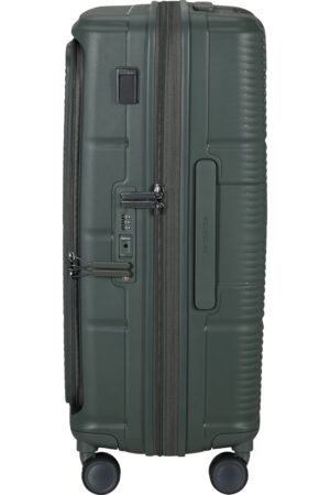 Maleta Spinner PARALUX HS 67 cm Exp Olive